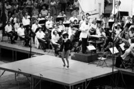 Minnesota Orchestra performs, Lemonade Concert and Art Fair, St. Cloud State University