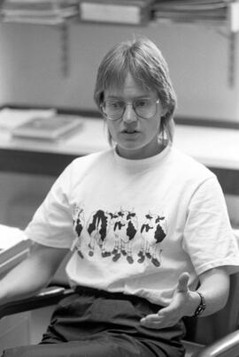 Nancy Knop, St. Cloud State University