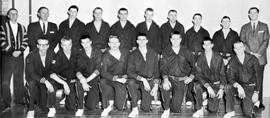 Men's Basketball Team, St. Cloud State University