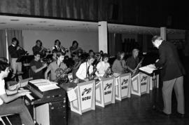 Jazz concert, St. Cloud State University