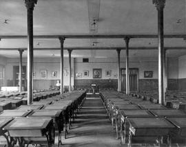 Assembly Hall, Old Main Building (1874), St. Cloud State University