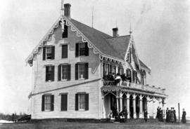 Stearns House (1869), St. Cloud State University