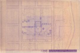Centennial Hall (1971) architectural drawings, St. Cloud State University