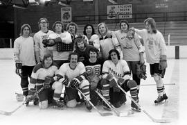 Intramural men's hockey, St. Cloud State University