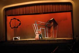 Oklahoma production, St. Cloud State University
