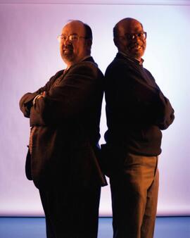 Robert W. Johnson and Robert C. Johnson, St. Cloud State University