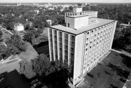 Stearns Hall (1966), St. Cloud State University