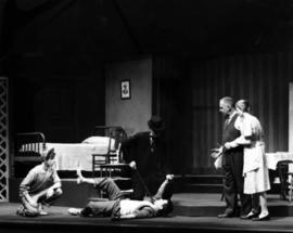 Death of a Salesman production, St. Cloud State University