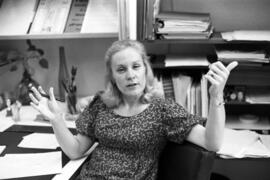 Patricia Krueger, St. Cloud State University