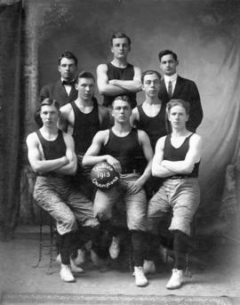 Men's Basketball Team, St. Cloud State University