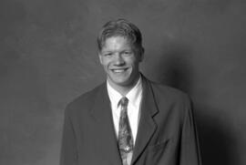 Mark Parrish, St. Cloud State University