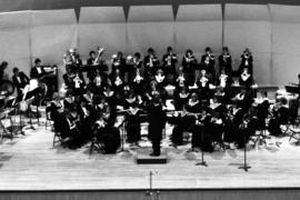 Concert Band, St. Cloud State University