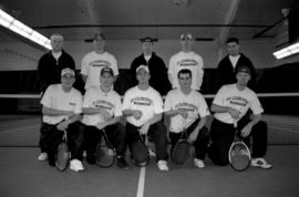 Men's tennis team, St. Cloud State University