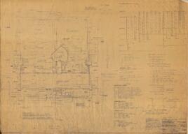 Brown Hall drawings part 01
