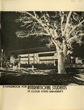 Handbook for International Students, St. Cloud State University