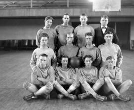 Men's basketball team, St. Cloud State University