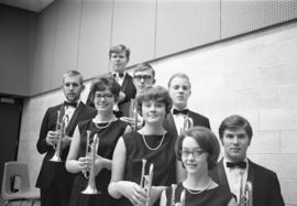 Band ensemble, St. Cloud State University