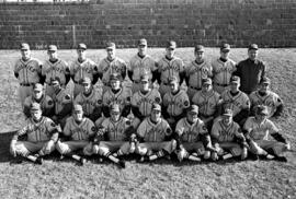 Baseball team, St. Cloud State University