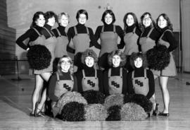 Danceline team, St. Cloud State University