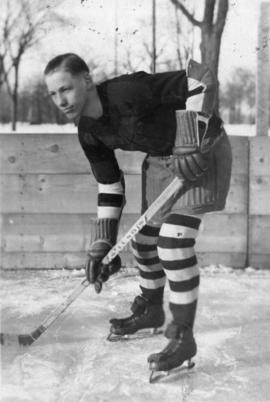 Johnny Alexander, St. Cloud State University