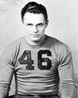 St. Cloud State football player Jay Johnstone