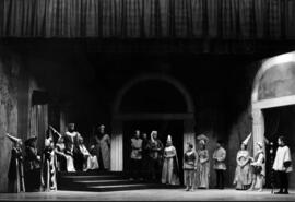 Saint Joan production, St. Cloud State University