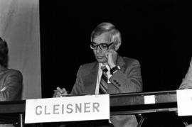 Richard Gleisner at the Winter Institute, St. Cloud State University