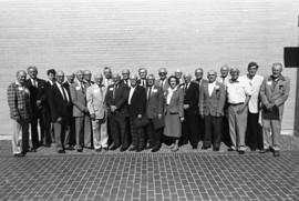 1933 Football Team Reunion , St. Cloud State University