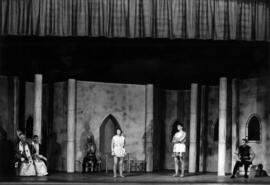 Saint Joan production, St. Cloud State University