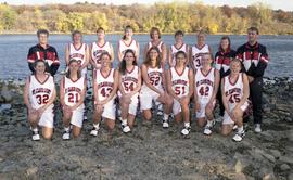 Women's basketball team, St. Cloud State University