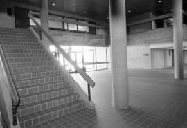 Engineering and Computer Center (1958) interior, St. Cloud State University