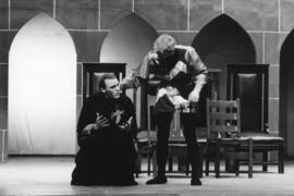 Saint Joan production, St. Cloud State University