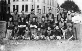 Football Team, St. Cloud State University