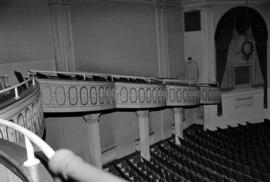 Paramount Theatre interior