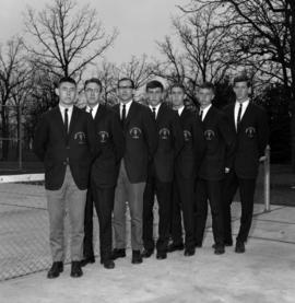 Men's tennis team, St. Cloud State University