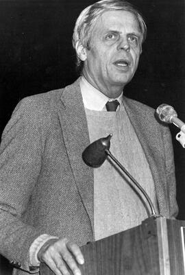 George Plimpton, St. Cloud State University