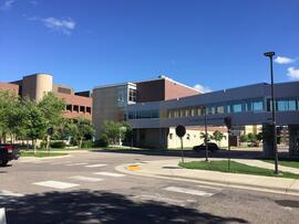 Wick Addition, St. Cloud State University