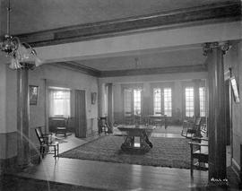 Parlor, Lawrence Hall (1905), St. Cloud State University