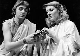 John Perkins and Merrilee Benda, The Oracle, St. Cloud State University