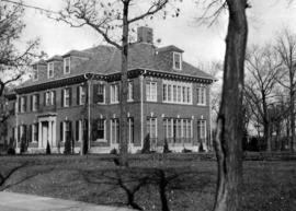 Whitney House (1956), St. Cloud State University