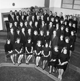 Band at St. Cloud State University