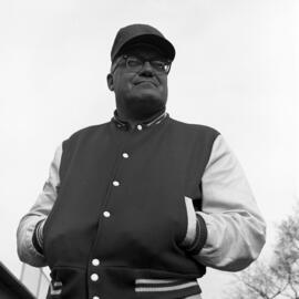 St. Cloud State University head baseball coach Jim Stanek
