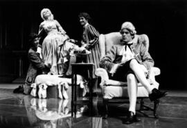 Amadeus production, St. Cloud State  University