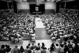 Women's Conference at Halenbeck Hall (1965), St. Cloud State University