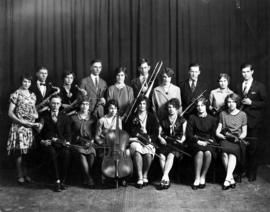 Orchestra, St. Cloud State University