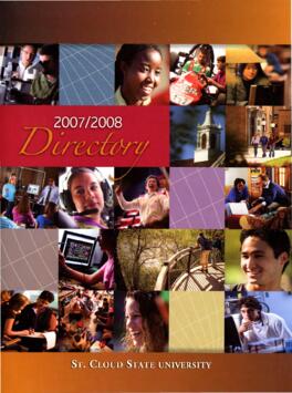 St. Cloud State University directory