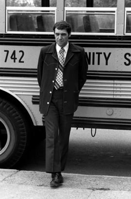 Campus Laboratory School principal Doug Johnson, St. Cloud State University