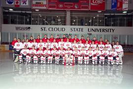 Men's Hockey Team, St. Cloud State University