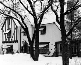Alumni House (1973), St. Cloud State University