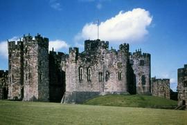 Alnwick Castle, St. Cloud State University